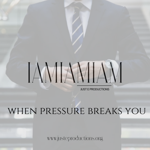 When Pressure Breaks You