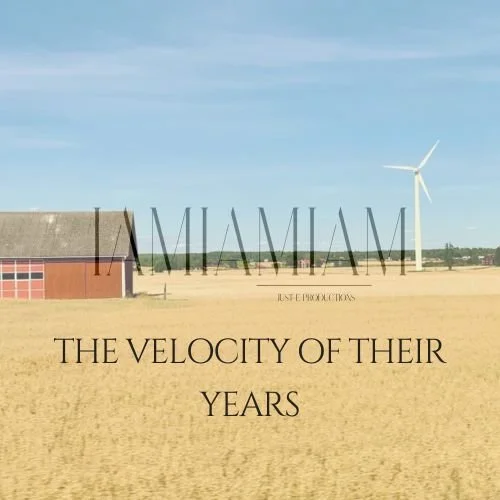 Velocity of Their&nbsp;Years