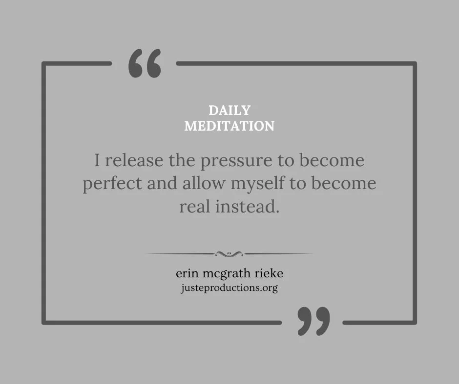 Daily Meditation for May 28