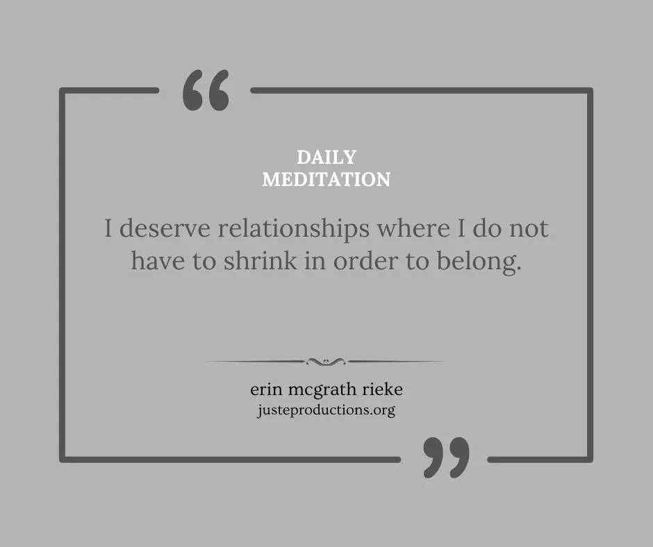 Daily Meditation for May 23