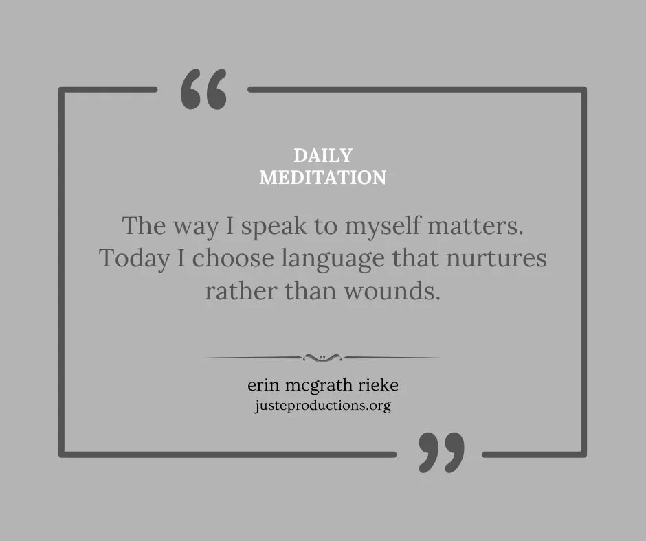 Daily Meditation for May 22