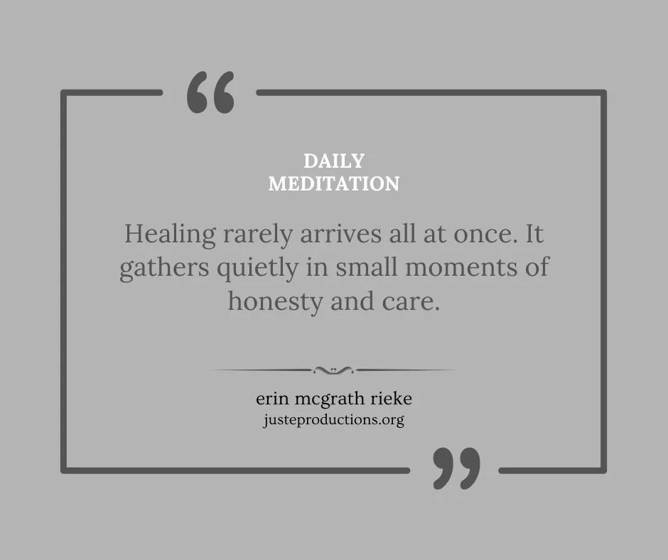 Daily Meditation for May 10