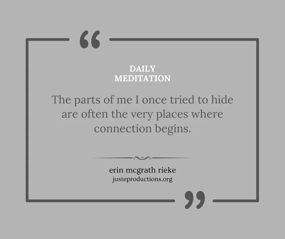 Daily Meditation for May 4