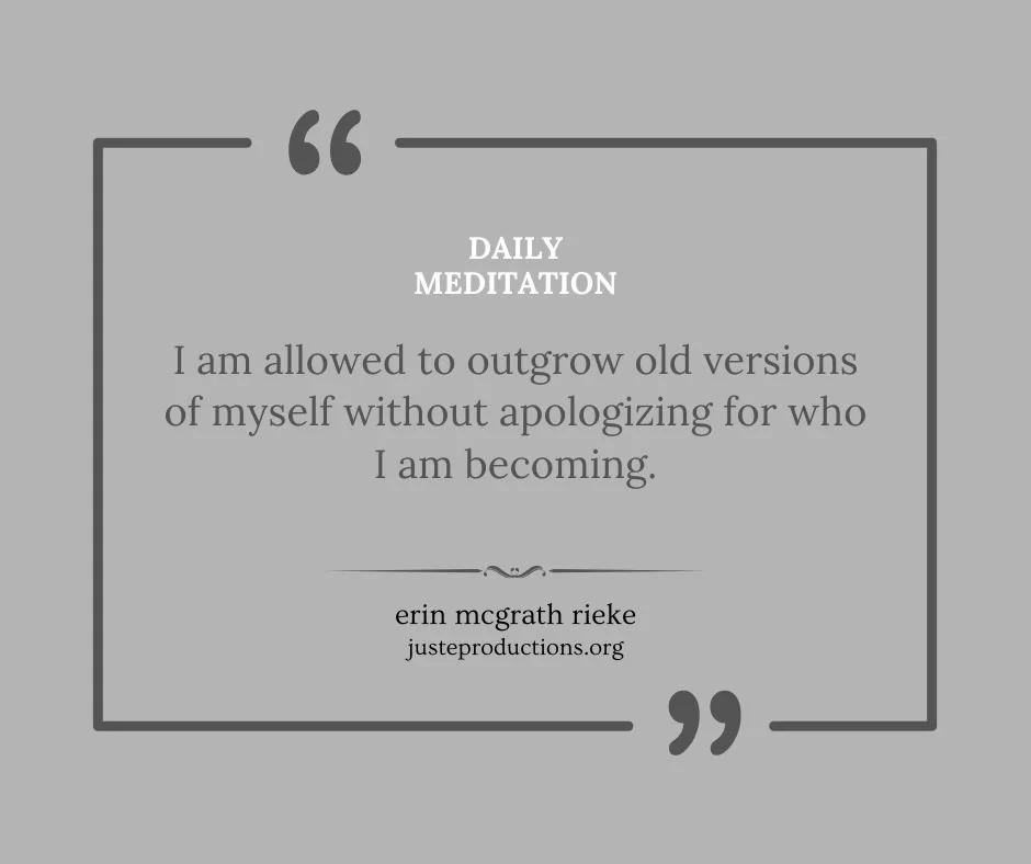 Daily Meditation for May 17