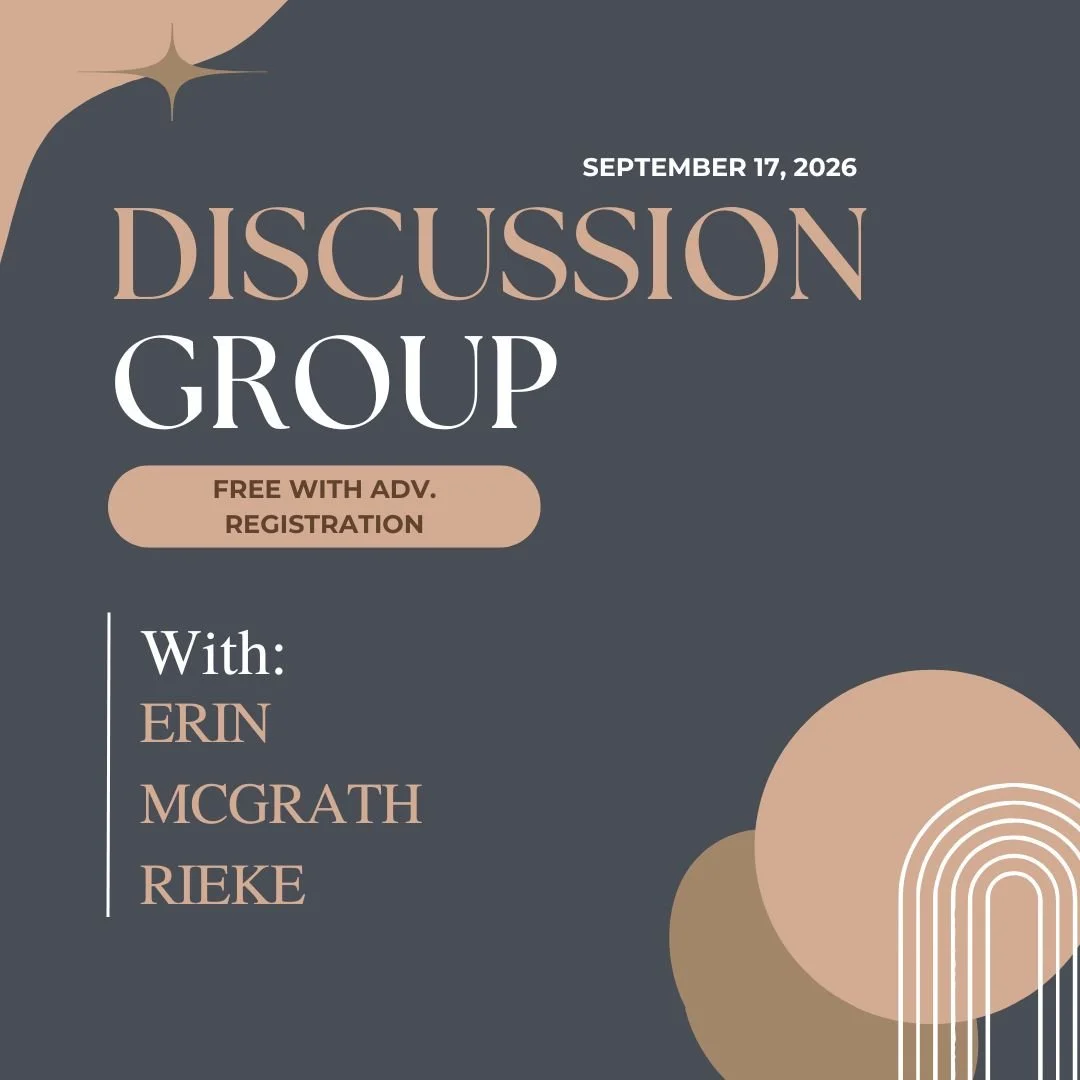 September Discussion Group