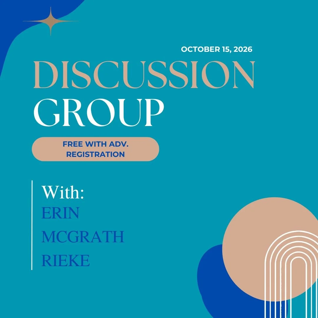 October Discussion Group
