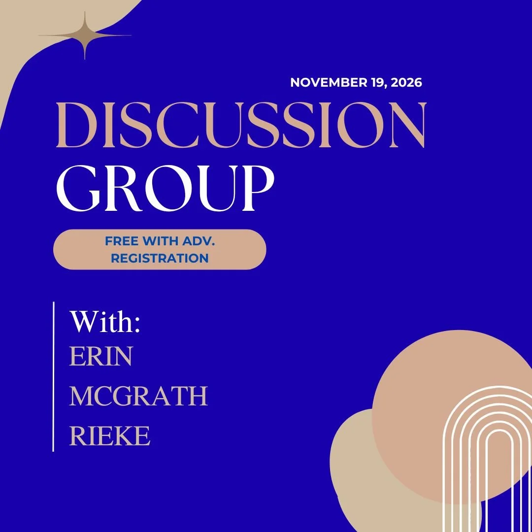 November Discussion Group