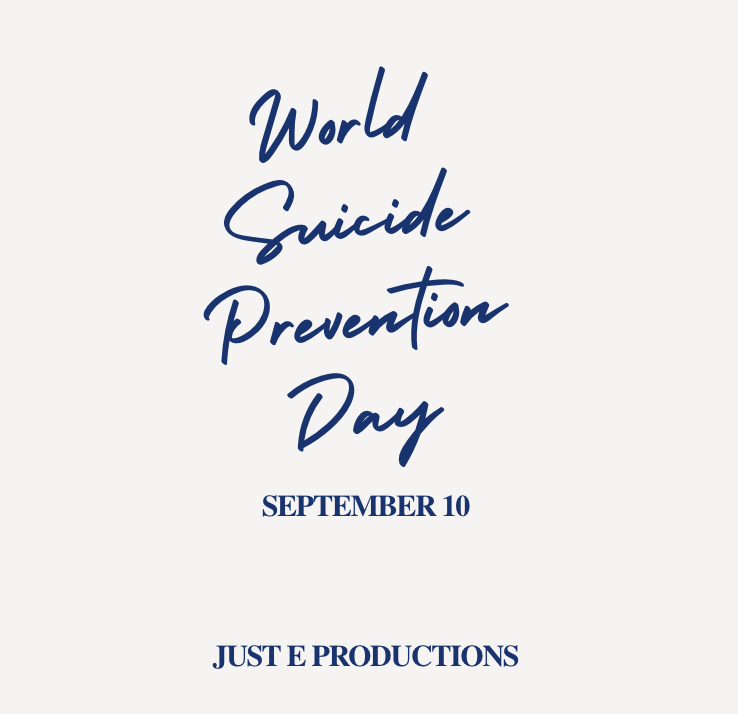 World Suicide Prevention Day