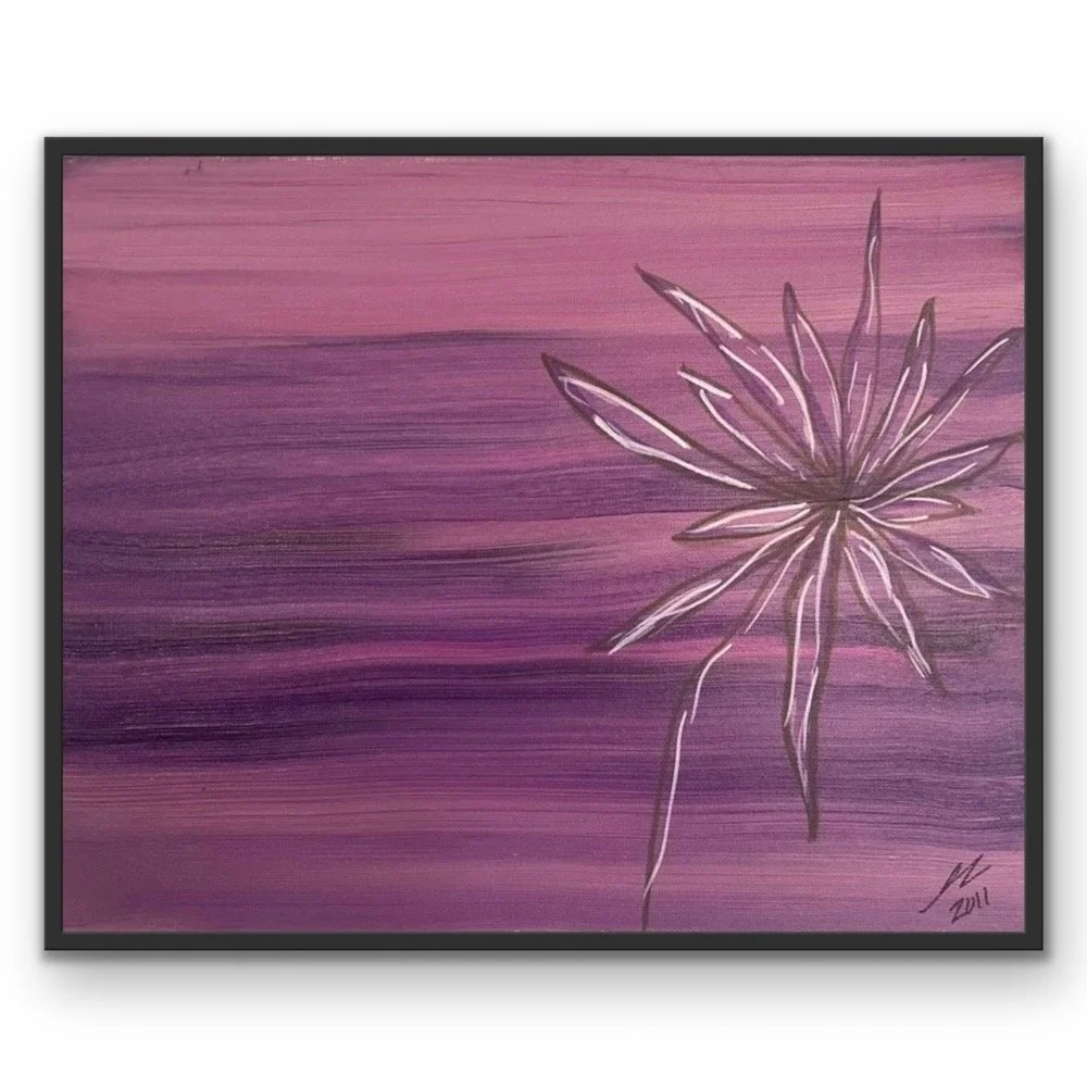 Windflower of the Unseen