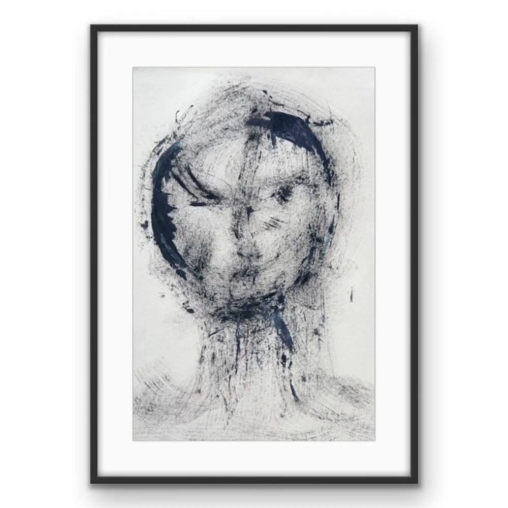 Face Beneath the Silence