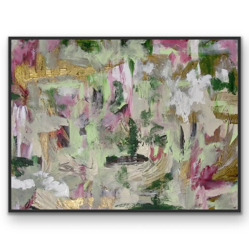 Paint My Spirit Gold