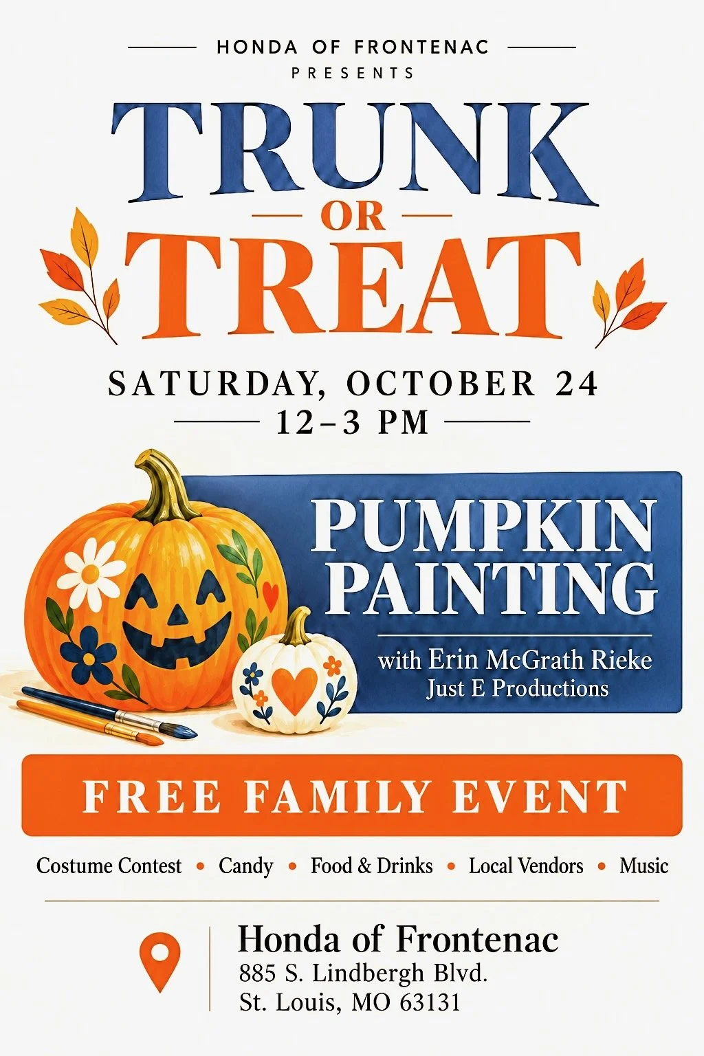 Trunk or Treat