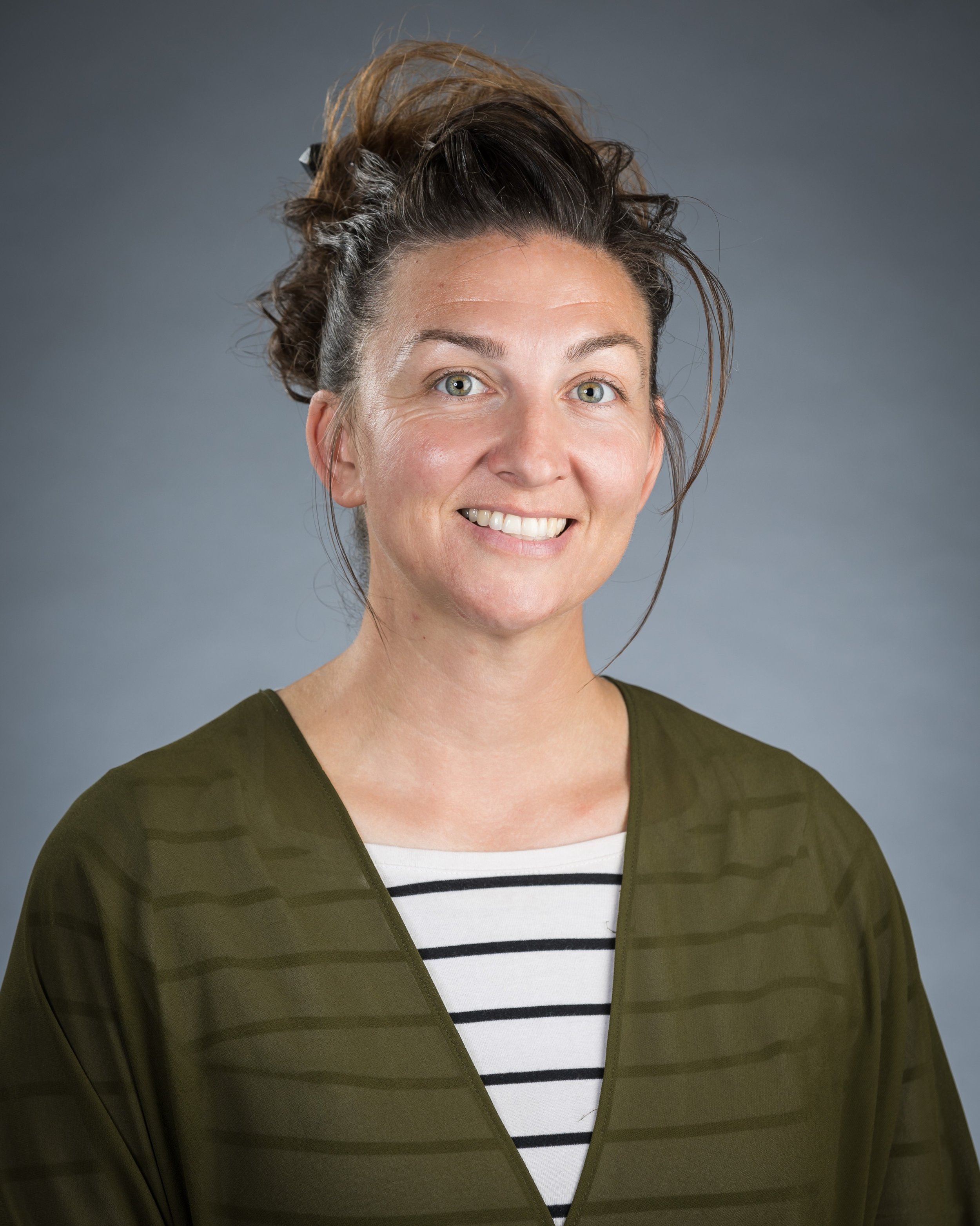 Tanya Johnson - First Grade