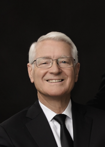 Bishop R. G. Garrett - Founder