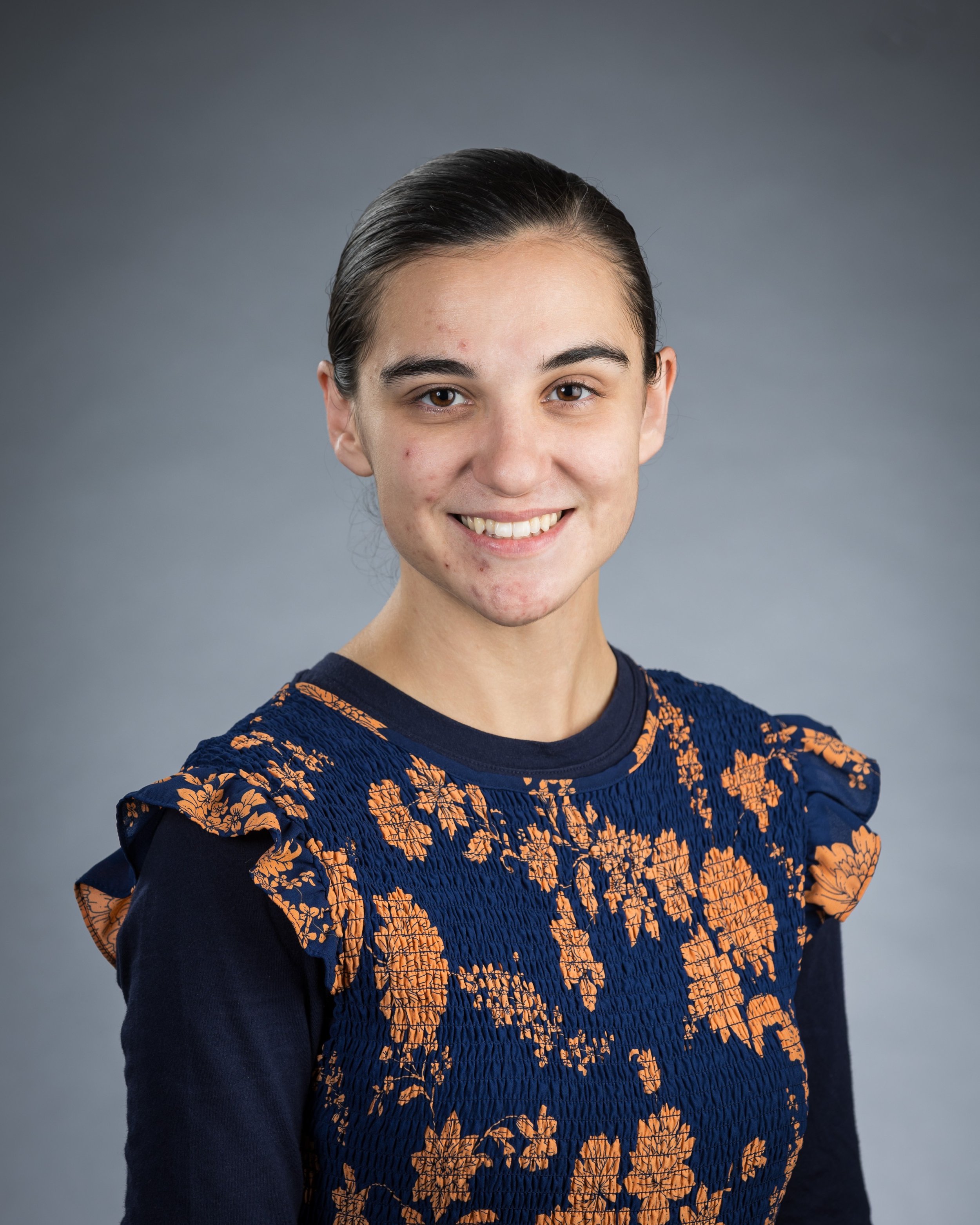 Allana Geronimo - Ninth/Tenth Grade