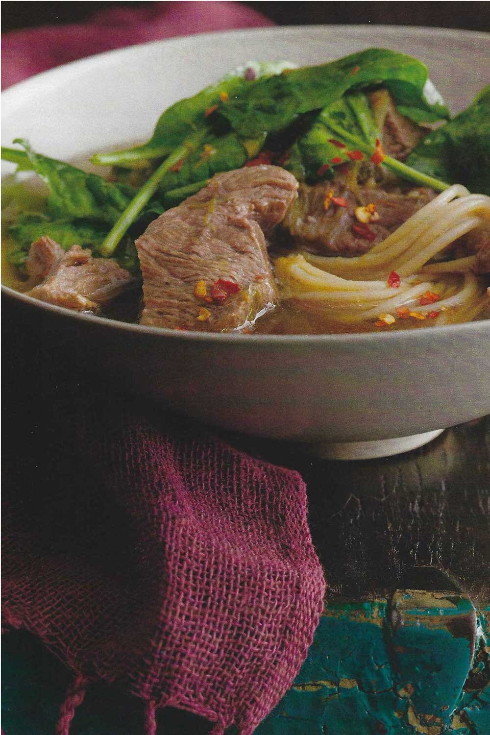 Hearty Soups