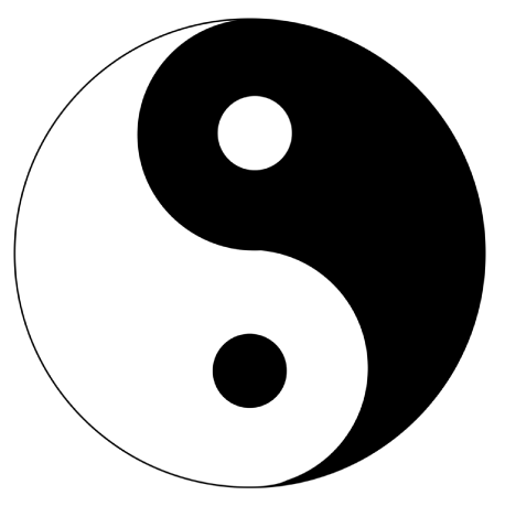 yin yang