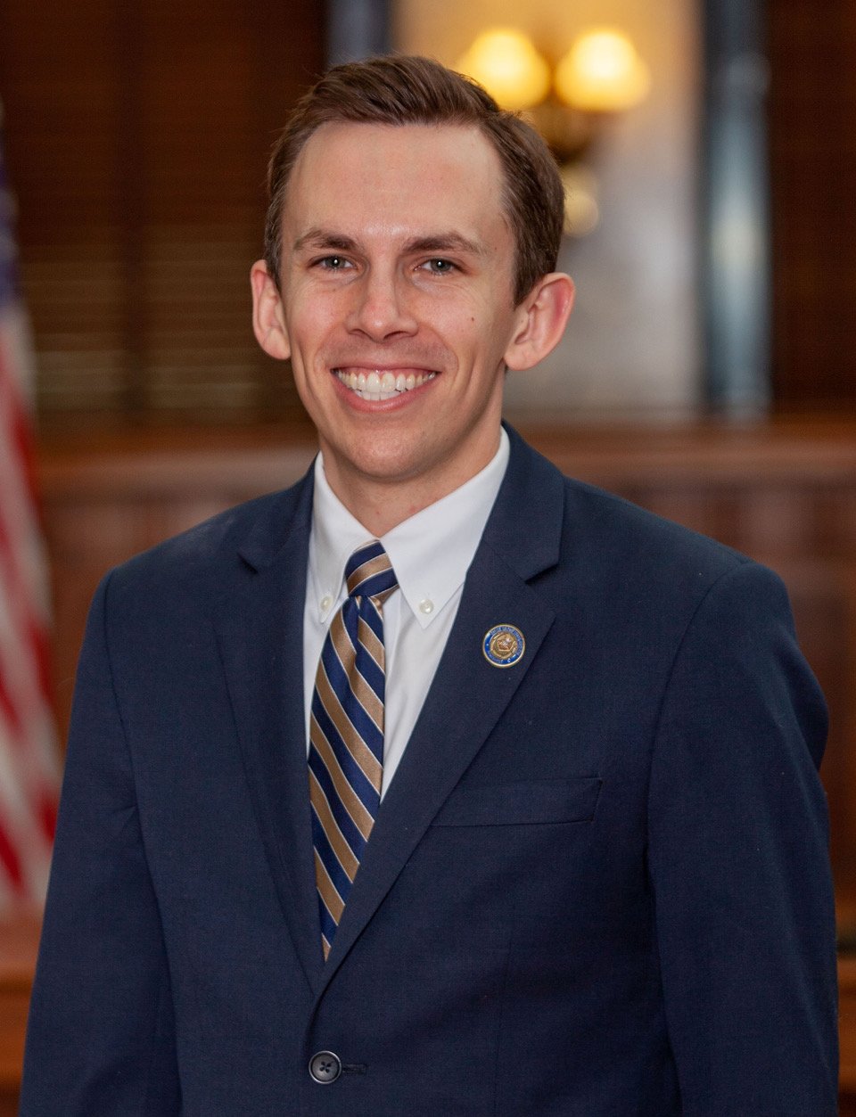 Shad White || Politics and Lifestyle