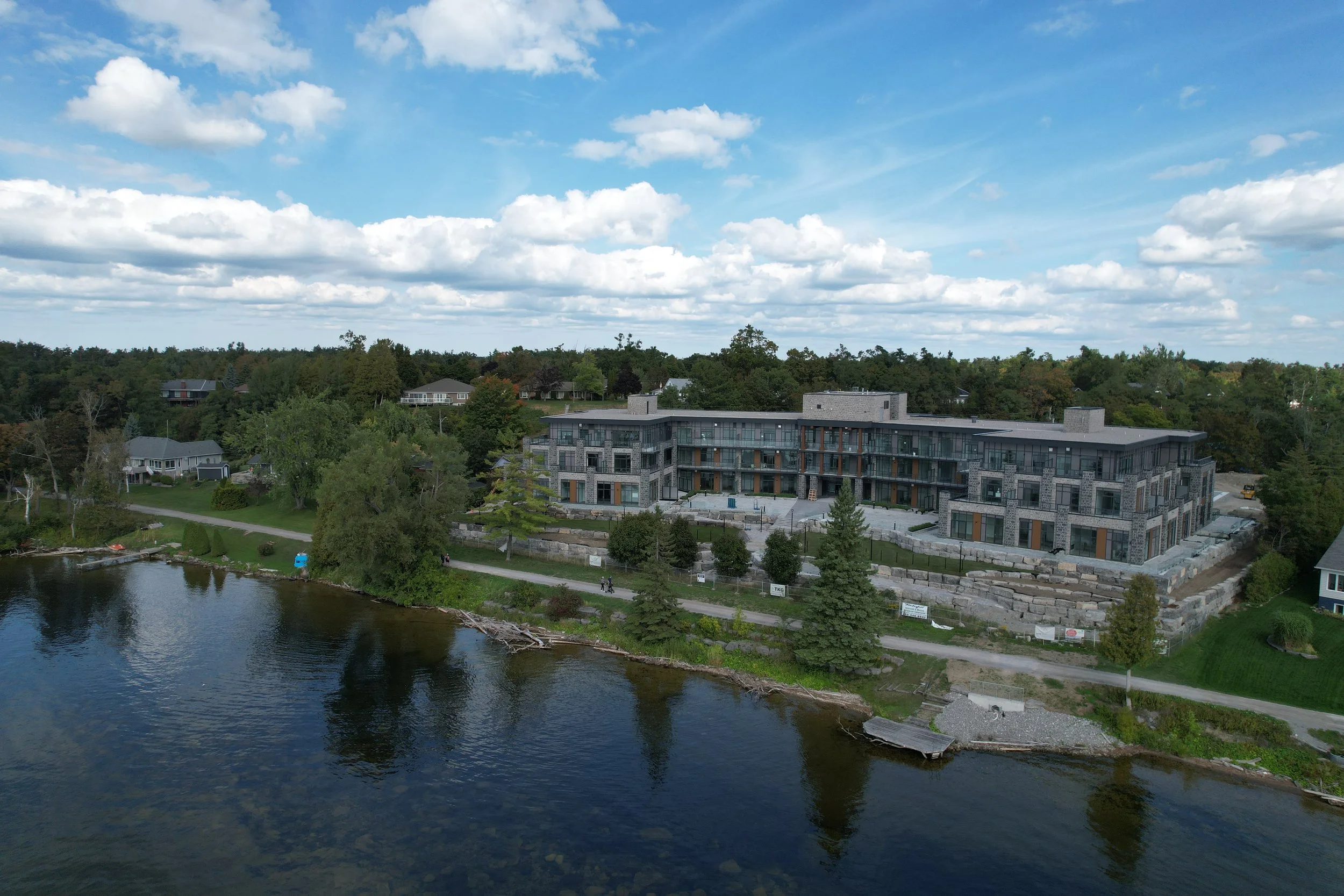 Unit 201 at The Moorings