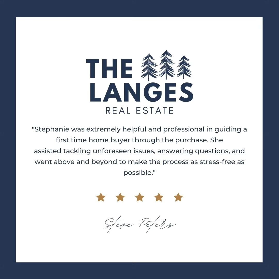 Kind Words from our wonderful clients 💙💬

Buying or selling, and in the days that come after, we are always here for you.

Let us exceed your expectations.

#kawarthalakes #kawarthas #kawartharealtor #fenelonfalls #fenelon #thelanges #realestate