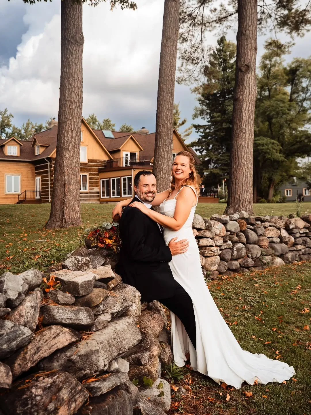 My husband (!!) asked me to tag him in this.