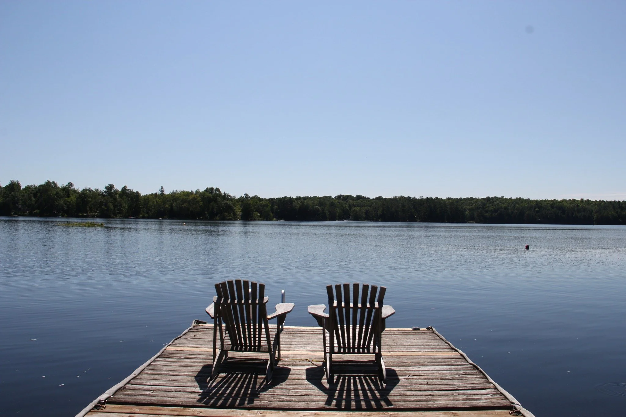 ✨ Shadow Lake Fractional Ownership Opportunity ✨

Own a share of a beautiful, pet-free waterfront cottage and enjoy the best of cottage life &mdash; without the full-time upkeep 🏡💙

🌞 5 weeks of use every year, including:
&bull; A fixed summer wee