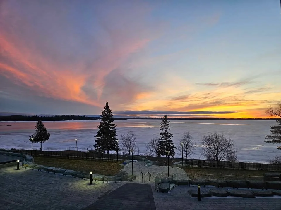 Whether it's from the treadmill in the gym, or along the Victoria Rail Trail, getting your steps in never looked so good.

Upgrade your cardio views. Upgrade your life. It all starts here, at The Moorings on Cameron Lake.

🚶&zwj;♀️&zwj;➡️🚶&zwj;➡️🚶