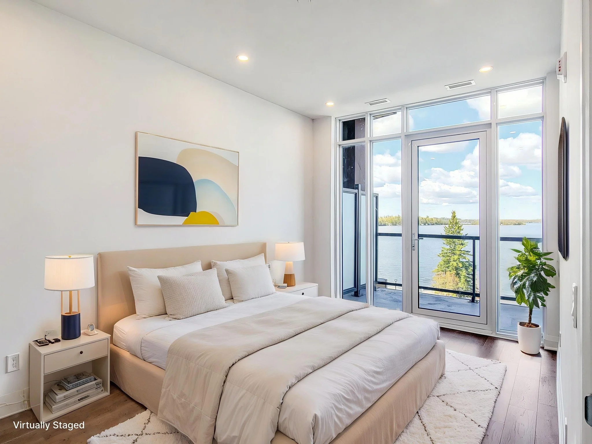 🔥Hot New Price for Unit 309 @ The Moorings🔥

A condo with a view! Now offered at $799,000 this water-facing penthouse unit showcases the most spectacular sunsets over Cameron Lake.

✨2 bedroom, 2 full bathroom, 1,087sqft condominium suite
✨35ft lon