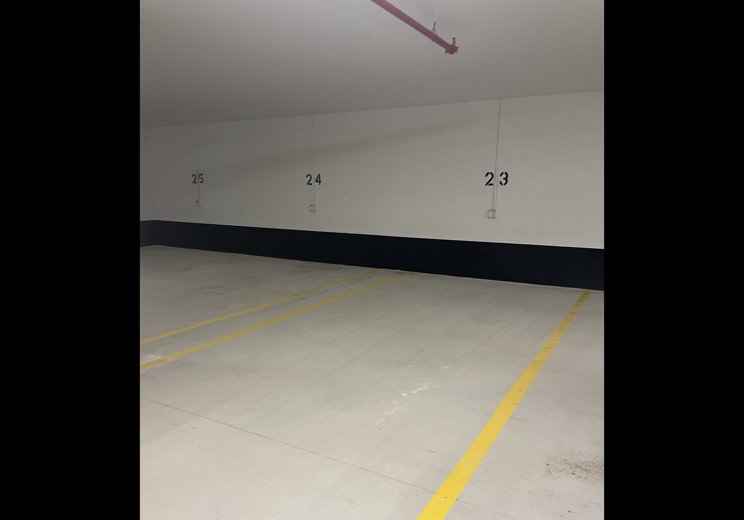 047 Parking spot 23 ready for EV changing station.png