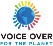 Isabella is a proud member of Voice Over for the Planet, a collective of progressive voice actors who are passionate about making our world a better place.