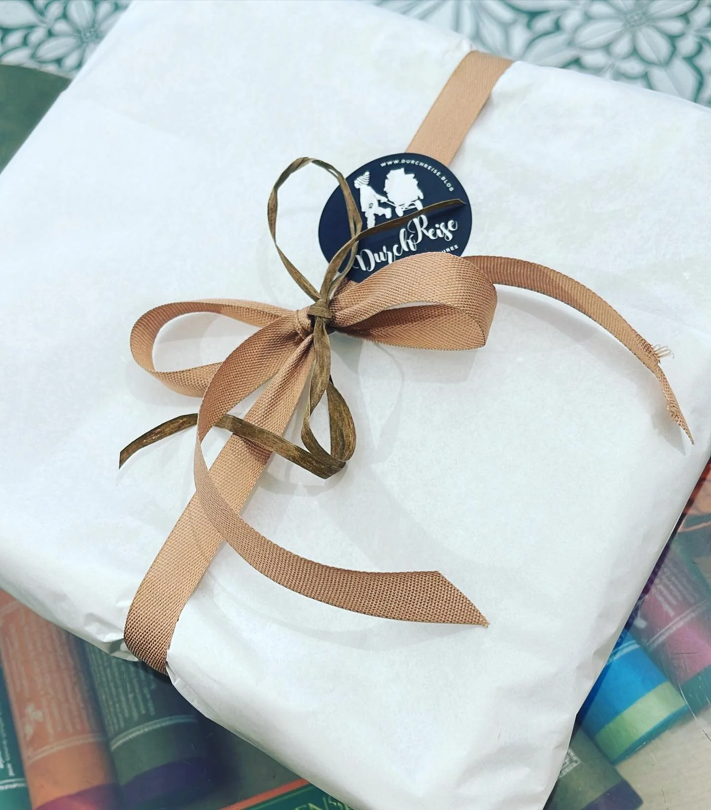 Immer das richtige Geschenk #durchreise