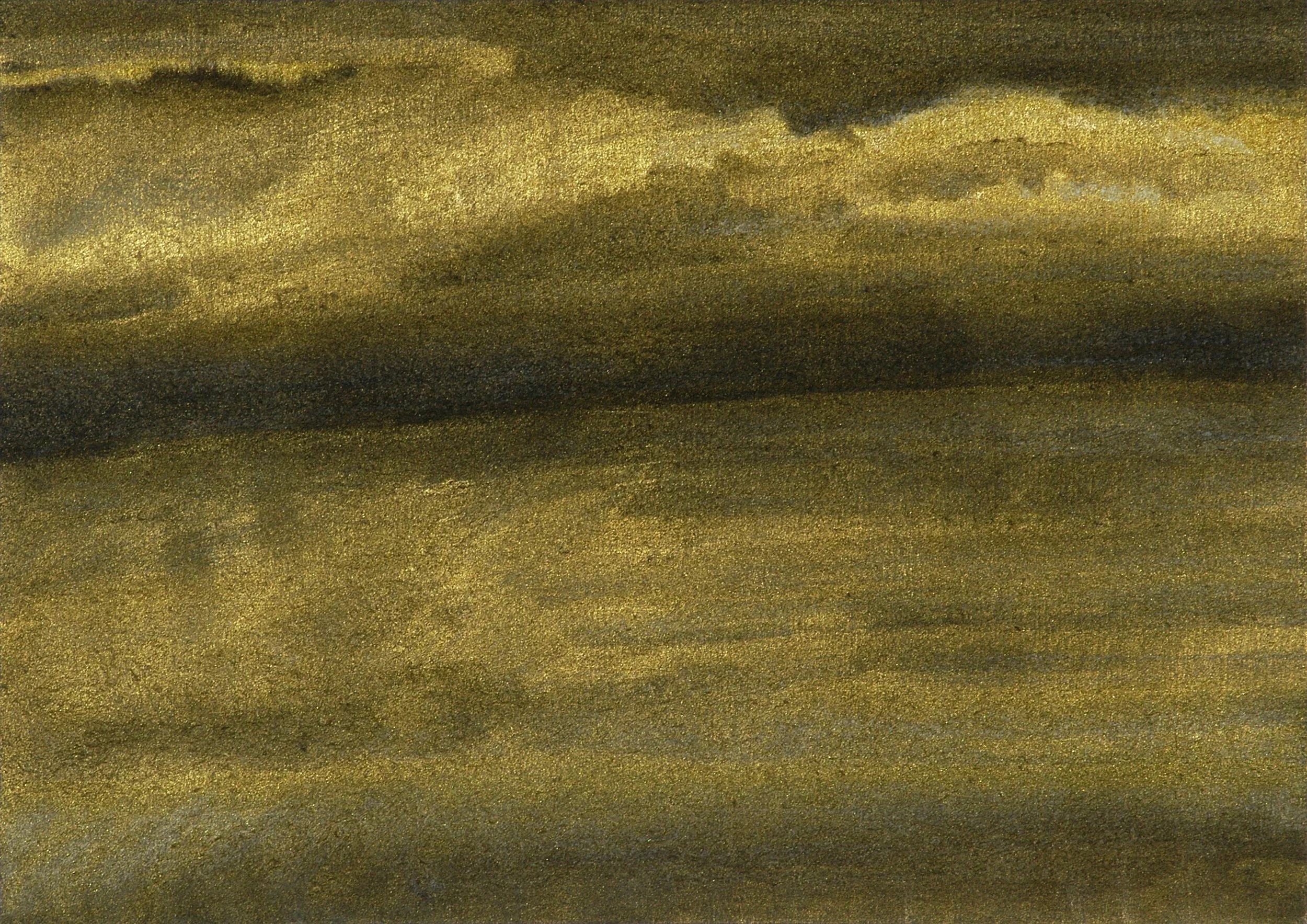  Vom Grauen und Güldenen (Of the Grey and the Golden), 2005 Series of 24 sheets, each 30 x 21 cm, Indian ink on handmade paper 