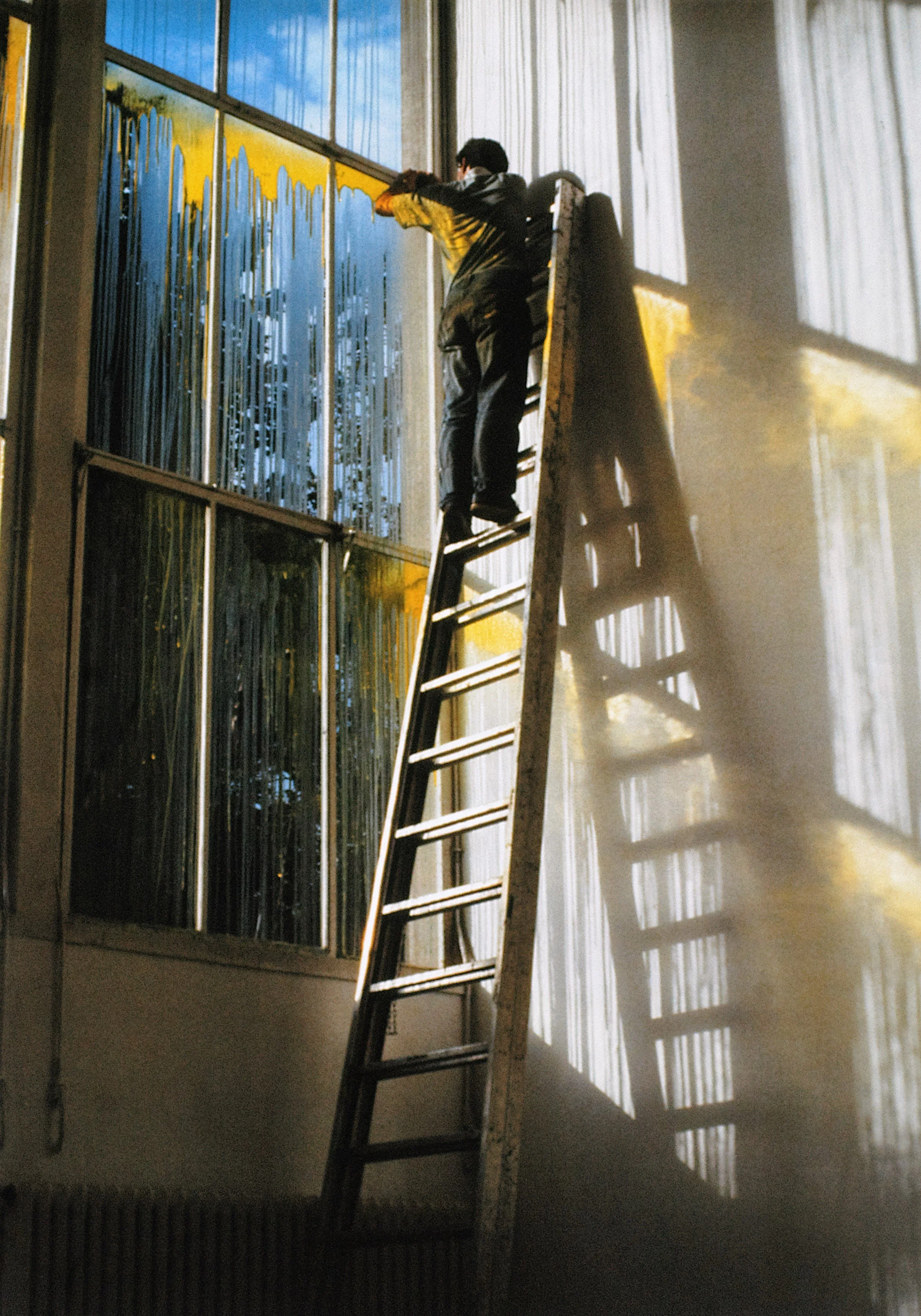  Badedas, 2000 84,1 × 118,9 cm, color offset print 300 gsm Foto: Eva Köstner 