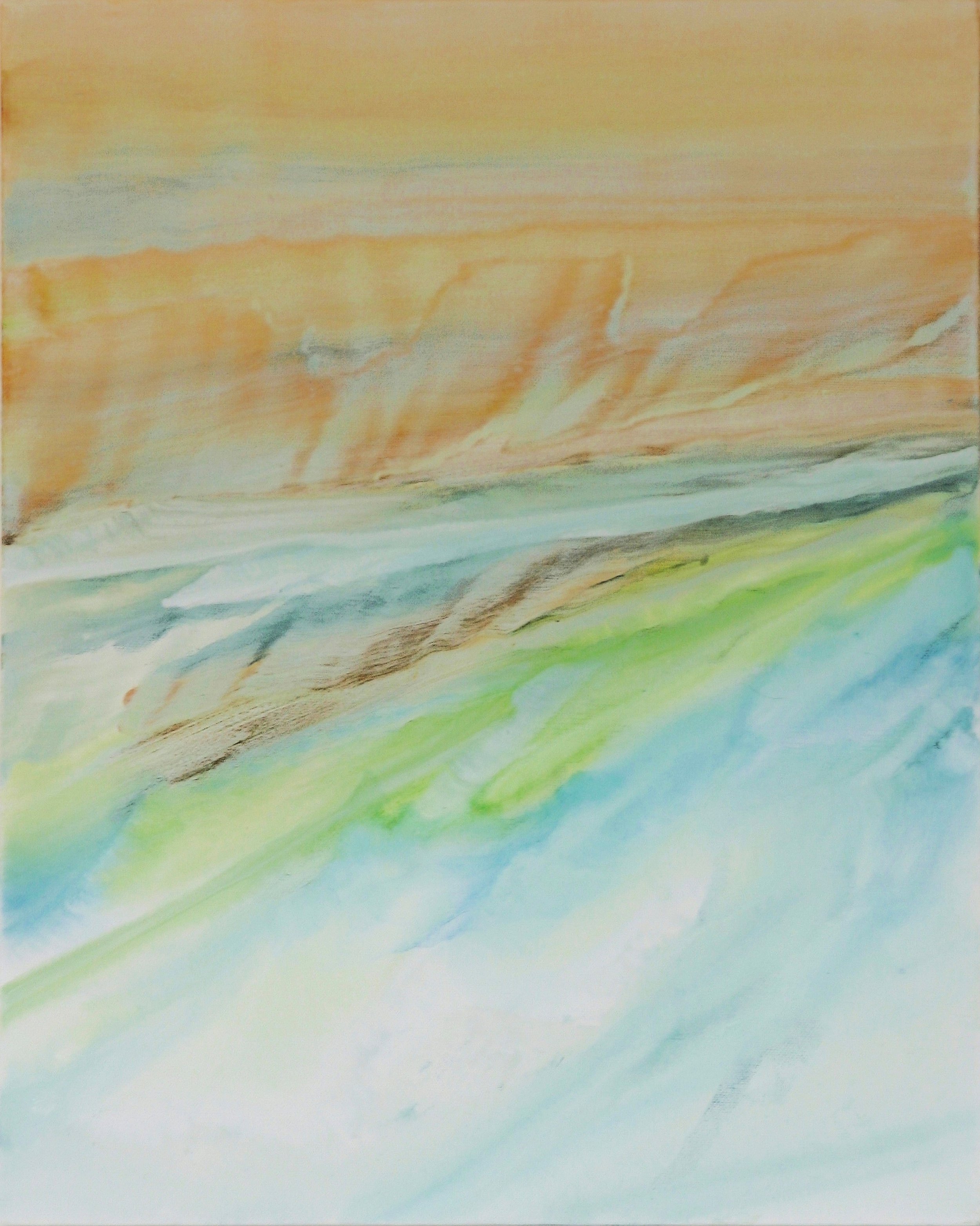  o. T., 2004 60 x 50 cm, acrylic on canvas 