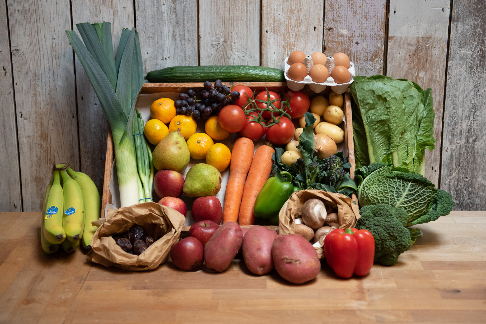 Family Fruit &amp; Veg