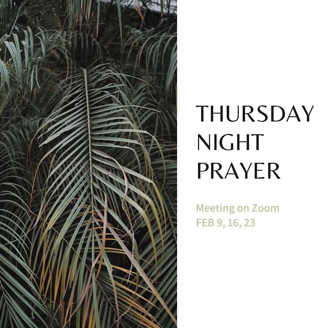 The starting point for all significant works of God is prayer. In prayer, we have an opportunity to interact with our Creator and participate in his work of seeing his Kingdom come in our city. 
As we launch into House Churches at the end of Fe