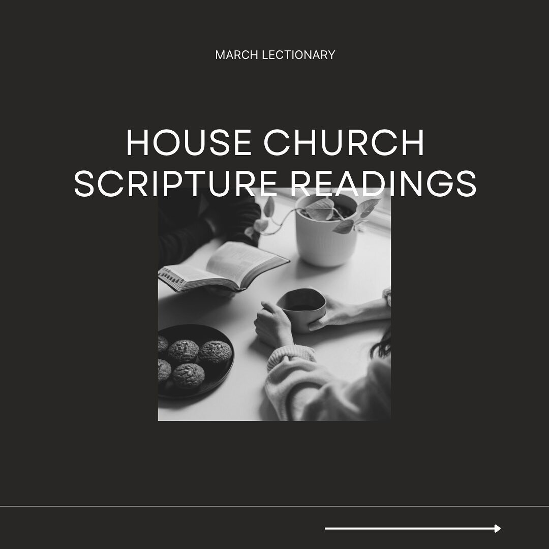 In our House Church gatherings this coming Sunday, these will be the passages we discuss. We use the Lectionary scripture passages to guide our teaching and discussions as we gather in homes throughout the city. This is an intentional slow-reading of