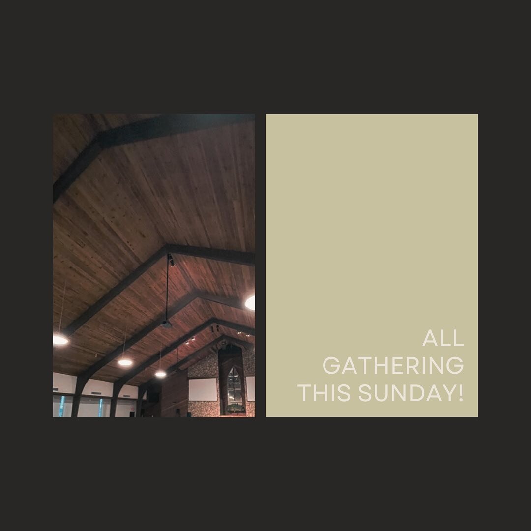 Sunday May 7th

Join us for the All Church Gathering on the First Sunday of the month at Westside Church at 4:30 PM. After the gathering, we will have a taco truck on site to enjoy more time to linger together ($5 per person, max $20 a family to help