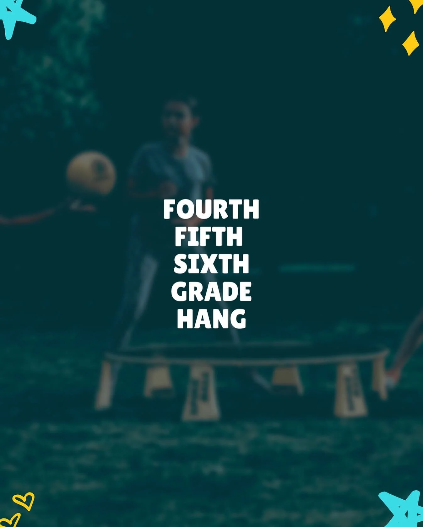 Incoming 4th&ndash;6th Grade Hang | Pizza + Pool Night 
Wednesday, June 25 | 5&ndash;8 PM Wilcox House

Pizza, swimming, games, and a chance to hang with friends and have some fun this summer.
Bring a towel and come ready for a good time. 
Register a