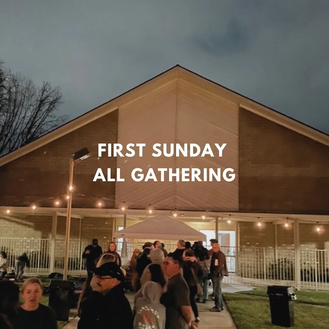 All Gathering tomorrow -  Oct. 5th

We&rsquo;ll be meeting at Westside Church (7300 Stockdale Hwy.) at 4:30 PM. As part of our rhythm, all House Churches come together on the first Sunday of the month for communion, worship, teaching, fellowship, and