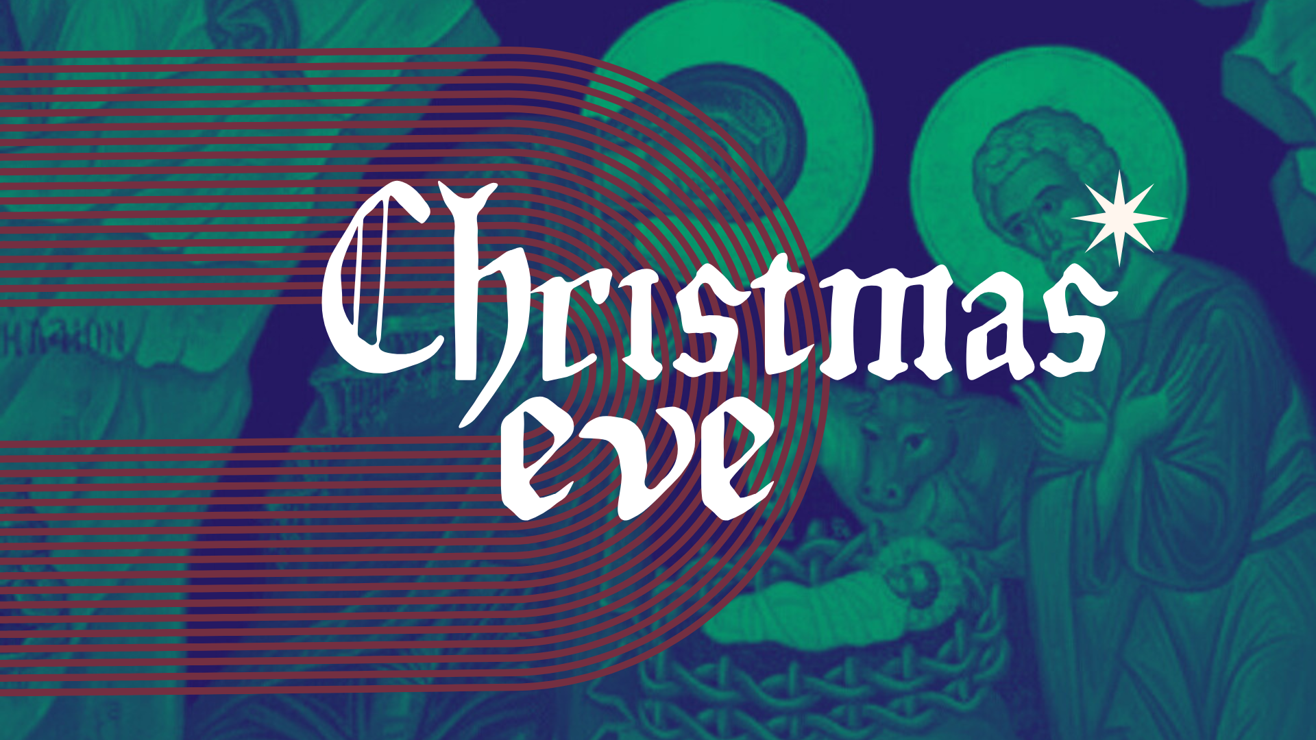 Christmas Eve Candle Light Gathering