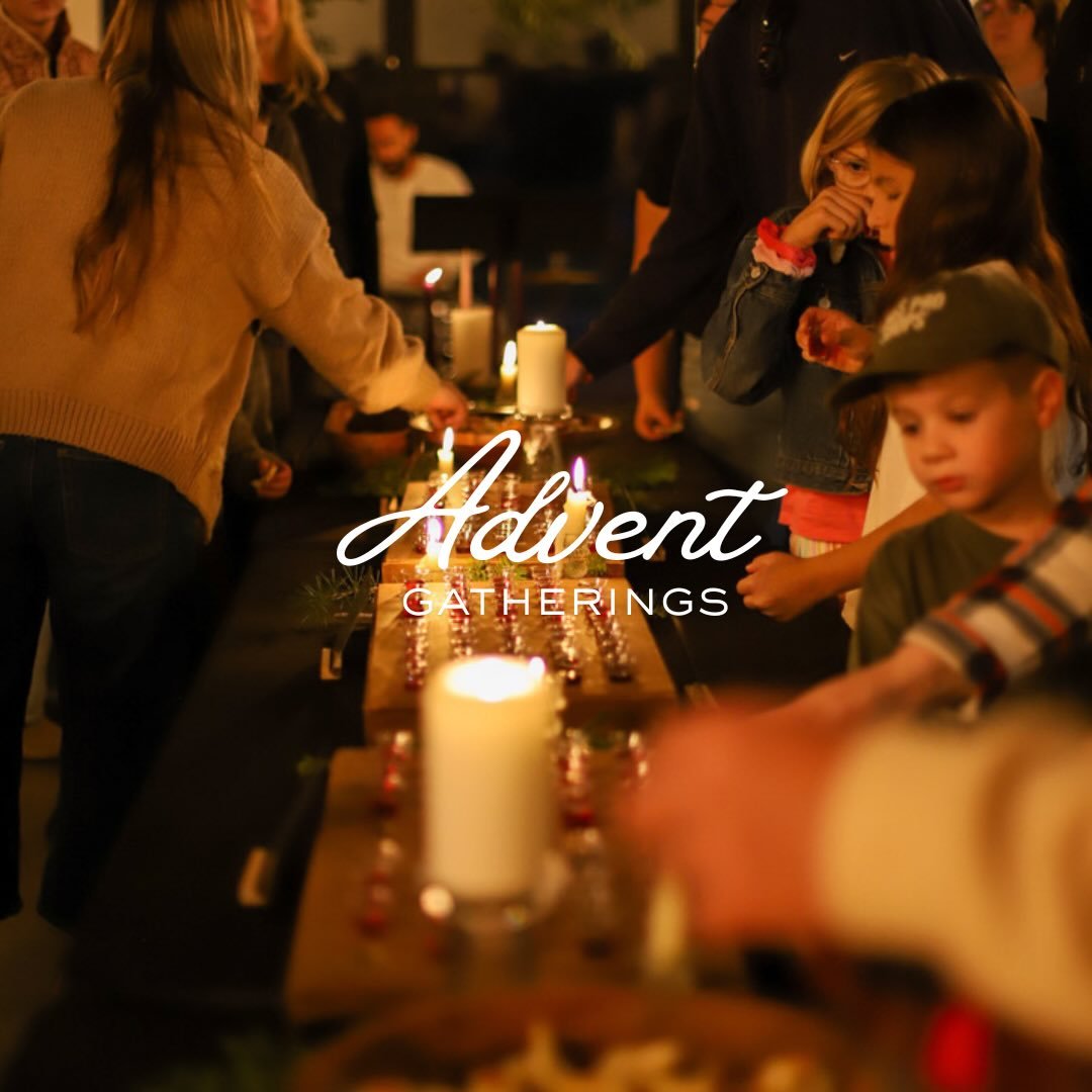 This Sunday is the third Sunday of Advent.
 This week we turn our hearts toward the joy Christ brings. Advent invites us to slow down, to wait, and to remember the presence of Jesus, Emmanuel, God with us.

We&rsquo;ll gather to light the Advent cand