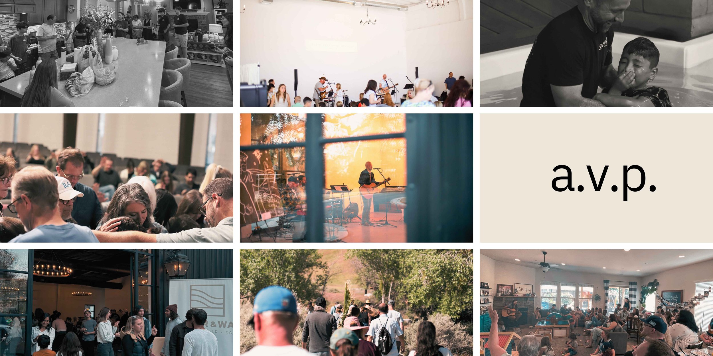 Annual Vision &amp; Prayer Night