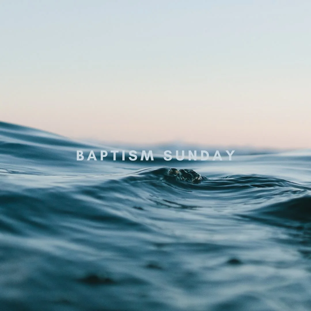 This Sunday, April 12, at 4:30 PM at Westside Church

We&rsquo;re celebrating new life in Jesus as people in our community are baptized.

Can&rsquo;t wait to gather, worship, and rejoice together. 
Taco dinner after. 
Come ready to celebrate!