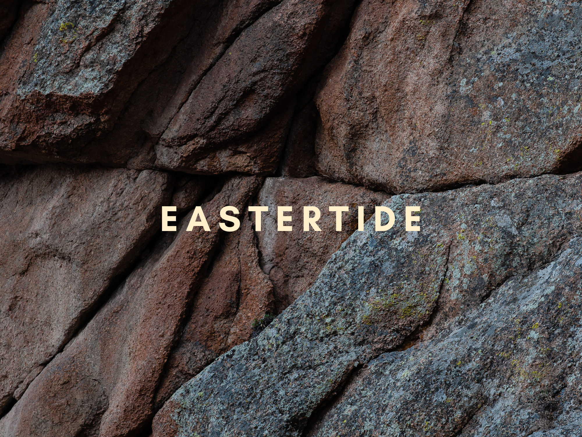 House Church Liturgy | April 19th