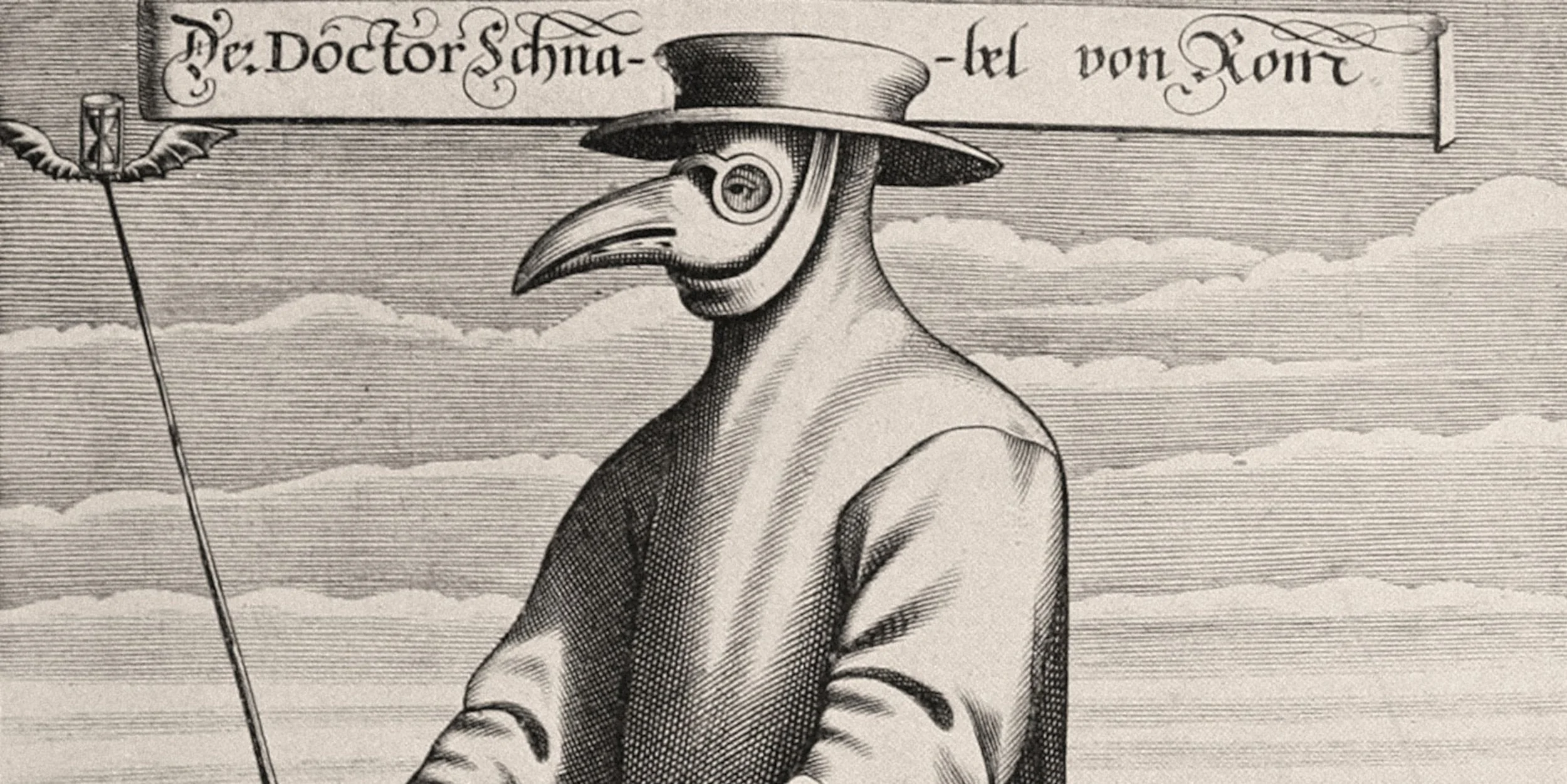 The Plague Doctor: Why The Beaked Mask Still Haunts Us