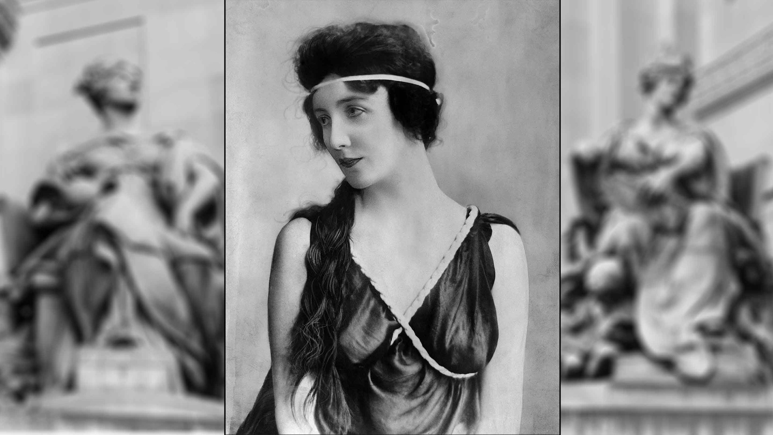 The Forgotten Muse of Manhattan: The Tragic Story of Audrey Munson