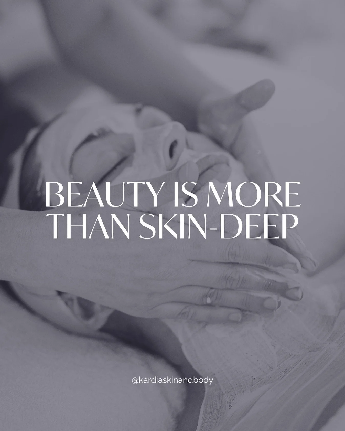 What is beauty?

Beauty is the thoughts we think.
The words we speak.
The hope in our hearts.
The dreams we dream.
The wisdom we&rsquo;ve gained from the lives we&rsquo;ve lived.
The courage &amp; resilience we build as we keep living, learning &amp;
