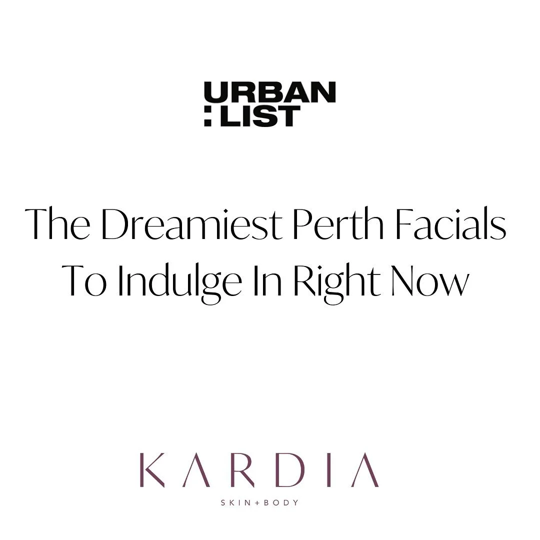 Thankyou Urban List 🙏🏻❤️

I was sent an article by a client today- I was featured in the recent &lsquo;The Dreamiest Perth Facials To Indulge In Right Now&rsquo;. It feels really nice to be recognised for something I love so so much. I&rsquo;m most