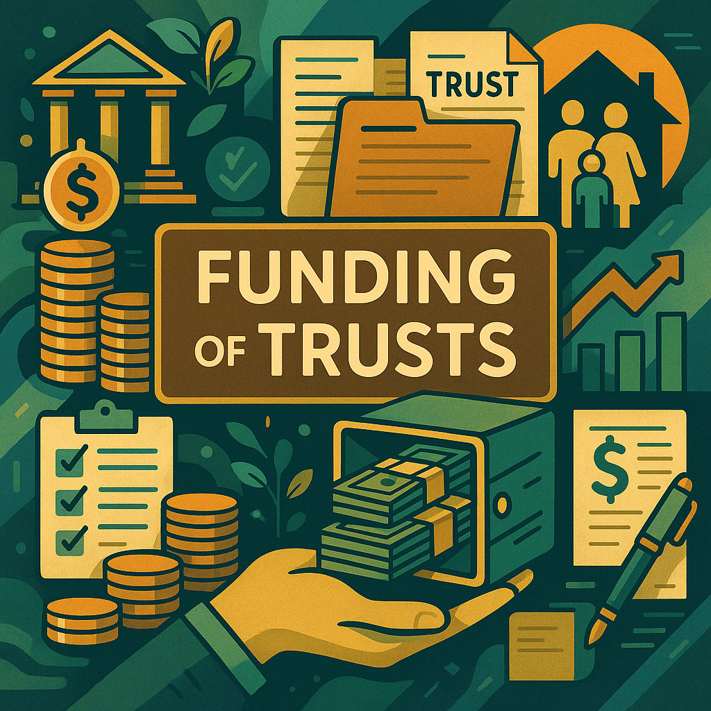 Funding the Trust